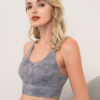 Vest Sleeveless Nylon Yoga Tops - Image 3