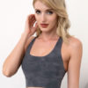 Vest Sleeveless Nylon Yoga Tops - Image 4