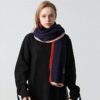Warm Knit Cashmere Soft Scarf