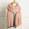 Warm Knit Cashmere Soft Scarf - Image 12