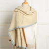 Warm Knit Cashmere Soft Scarf - Image 4