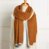 Warm Knit Cashmere Soft Scarf - Image 6
