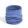 Warm Knitted Collar Ring Neck Scarf - Image 13
