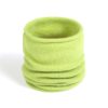 Warm Knitted Collar Ring Neck Scarf - Image 17