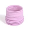 Warm Knitted Collar Ring Neck Scarf - Image 18