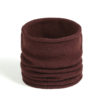 Warm Knitted Collar Ring Neck Scarf - Image 20