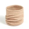 Warm Knitted Collar Ring Neck Scarf - Image 23