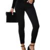 Casual Zipper Slim Long Denim Jeans - Image 8