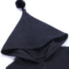 Hoodies Gothic Cotton Top Retro Dress - Image 2