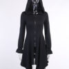 Hoodies Gothic Cotton Top Retro Dress - Image 5