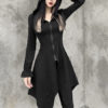 Hoodies Gothic Cotton Top Retro Dress - Image 6