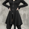 Hoodies Gothic Cotton Top Retro Dress - Image 8