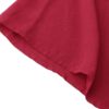 Loose Short Sleeve Solid Casual Long Maxi Dress - Image 2