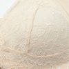 Plus Size Front Closure Wireless Lace Bra - Image 12