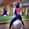 Sexy Bandage Jumpsuit Pants Stretch Pants Sports Wear