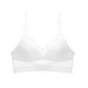 Sexy Low Buckle Lace Bralette Bra - Image 5