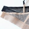 Sexy Low Buckle Lace Bralette Bra - Image 7