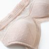 Sexy Low Buckle Lace Bralette Bra - Image 8