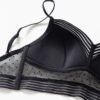 Sexy Low Buckle Lace Bralette Bra - Image 10