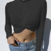 Sexy Polyester Retro Tops - Image 5