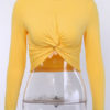 Sexy Polyester Retro Tops - Image 7