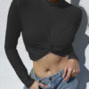 Sexy Polyester Retro Tops - Image 9
