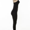 Sexy V Neck Low-Cut Sleeveless Bodycon Dress - Image 11