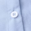 Solid Color Wrap Lapel Long Sleeve Casual Shirts - Image 2