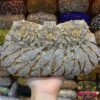 Vintage Diamonds Rhinestones Clutch Handbag Coin Purse - Image 3