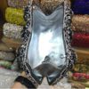 Vintage Diamonds Rhinestones Clutch Handbag Coin Purse - Image 10