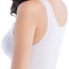 Wireless Breathable Soft Yoga Sports Thin High Elastic Comfort Bra - Image 6