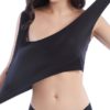 Wireless Breathable Soft Yoga Sports Thin High Elastic Comfort Bra - Image 8