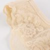 Wireless Lace Wide Shoulder Straps Gather Thin Full Cup Bras - Image 5