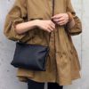 Casual O-Neck Puff Sleeve Layered Hem Blouse