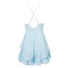 Sexy Spaghetti Strap Backless Short Jumpsuit And Rompers - Image 5
