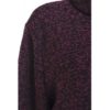 Vintage Turn-Down Collar Long Sleeve A-Line Dress - Image 3
