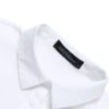 Chic Lantern Sleeve Solid Color Casual Blouse Shirts - Image 6