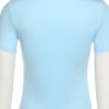 Fashion Printed Short Sleeve T-Shirt - Image 5