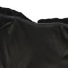 Blouse Bateau Neck Strapless Short Sleeve Velour Sexy Tops - Image 7