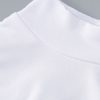 Blouse High Collar Long Sleeve Cut Outs Lace Up Polyester Sexy Tops - Image 7