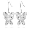 Butterfly Drop Earrings Jewelry - Image 4
