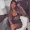 Diamonds Fishnet Sexy Beach Club Party Dresses - Image 2