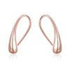 Fashion Teardrop/Water Drop/Raindrop Dangle Earrings - Image 2