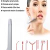 High Frequency Facial Machine Rejuvenate Electrotherapy Comb Skin Tightening Wrinkles Remover Acne Beauty Instrument