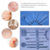 High Frequency Facial Machine Rejuvenate Electrotherapy Comb Skin Tightening Wrinkles Remover Acne Beauty Instrument - Image 10