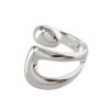 Unique Design Hollow Ring Fashion Trendy Open Jewelry - Image 5