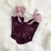 Vintage Corset Bandage Backless Crop Top - Image 4