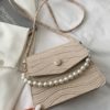Chic Pure Pearl Side Bags - Image 3