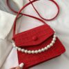 Chic Pure Pearl Side Bags - Image 5