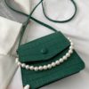 Chic Pure Pearl Side Bags - Image 6